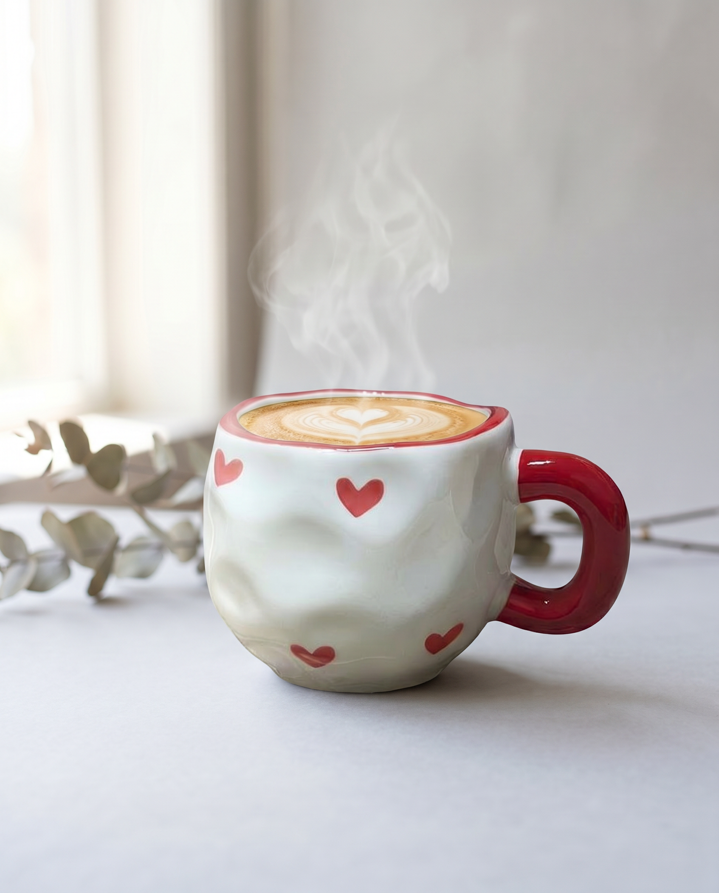 Shein Heart Mug ❤️