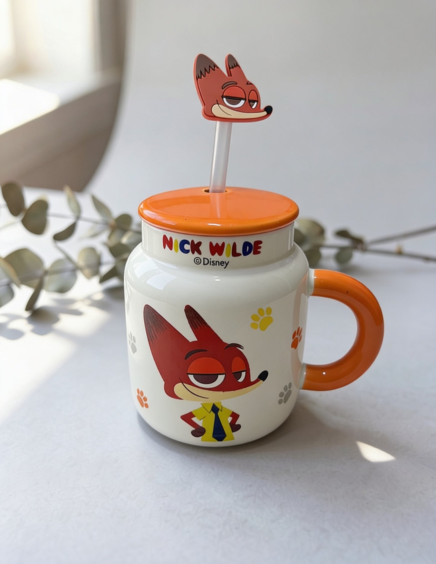 Zootopia Fox Cup
