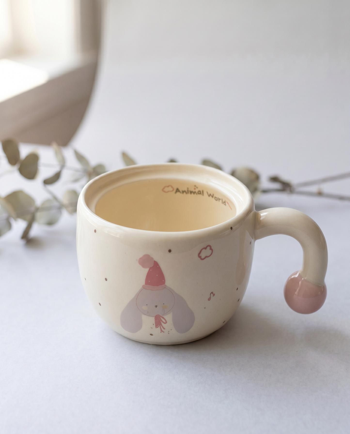 Mini Kawaii Cups