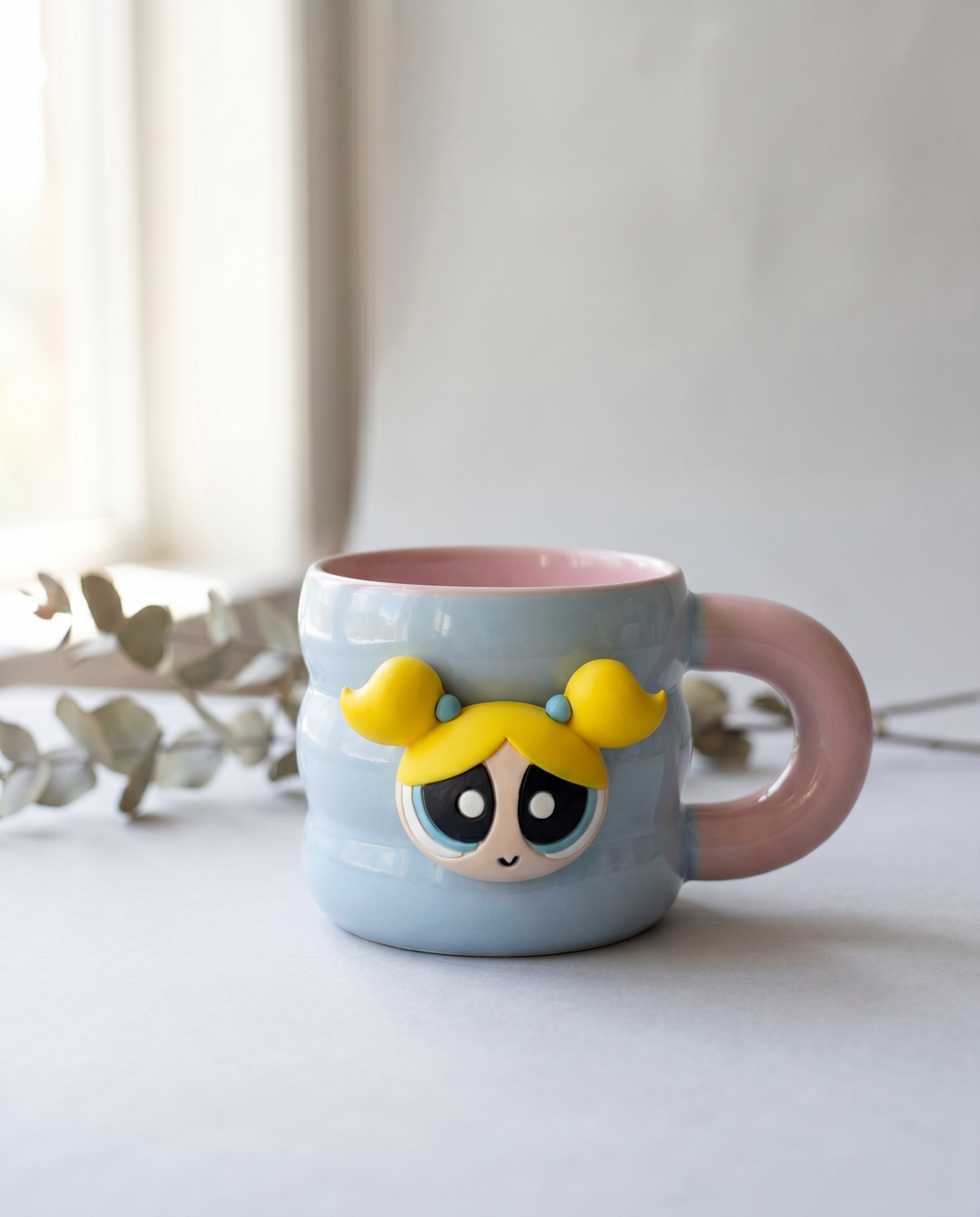 The Powerpuff Girls