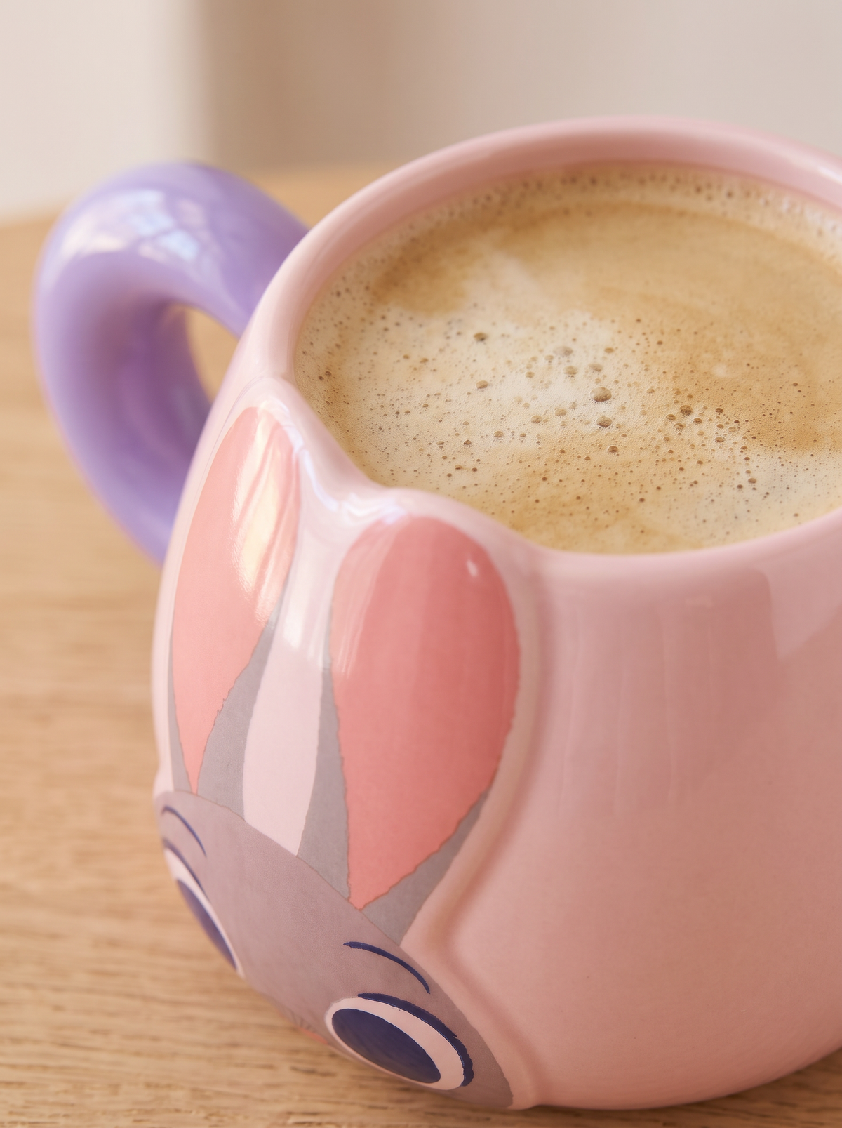 Sleepy Judy&Hops Ceramic Mug