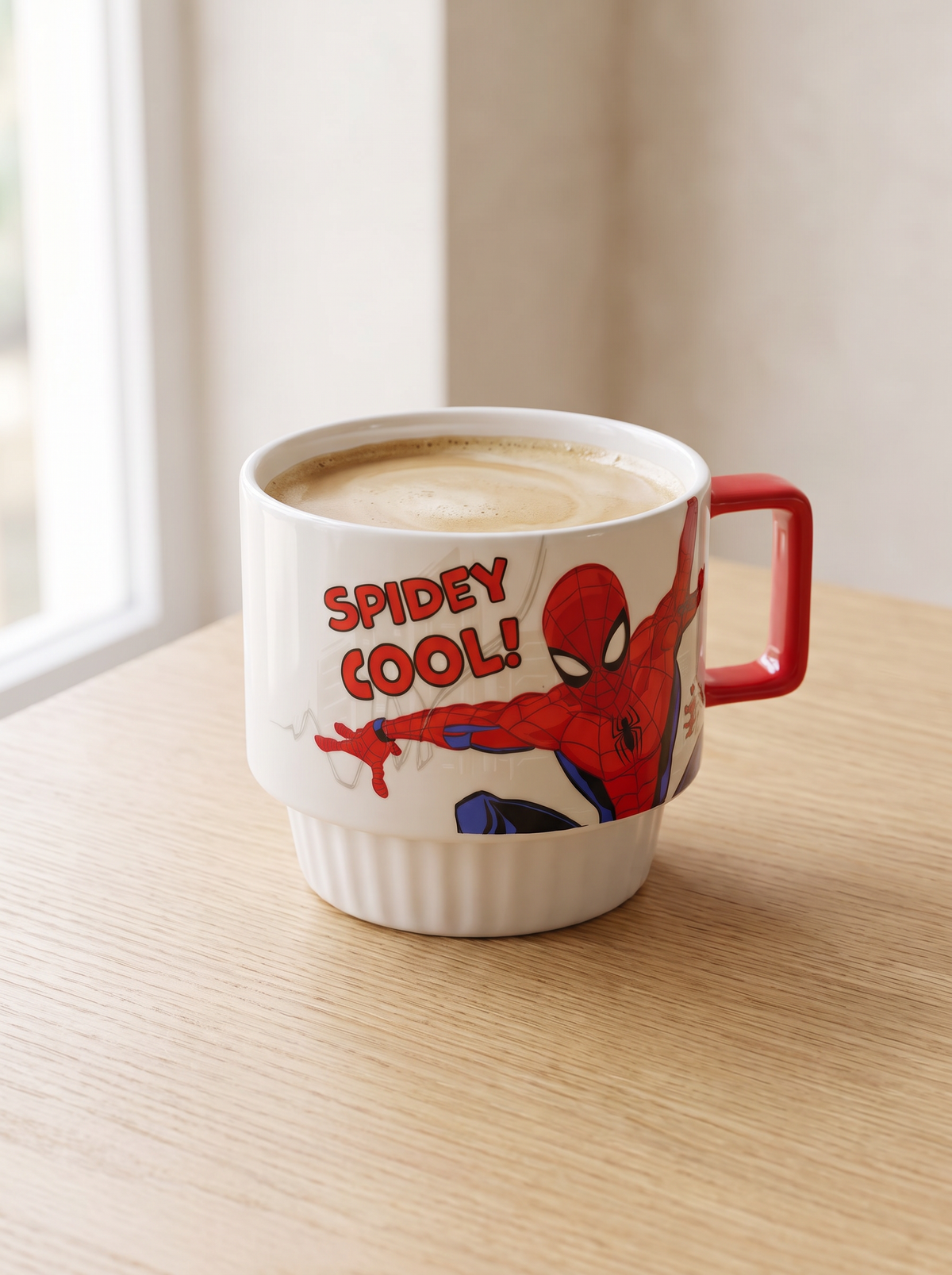 Spidey Cool Ceramic Mug
