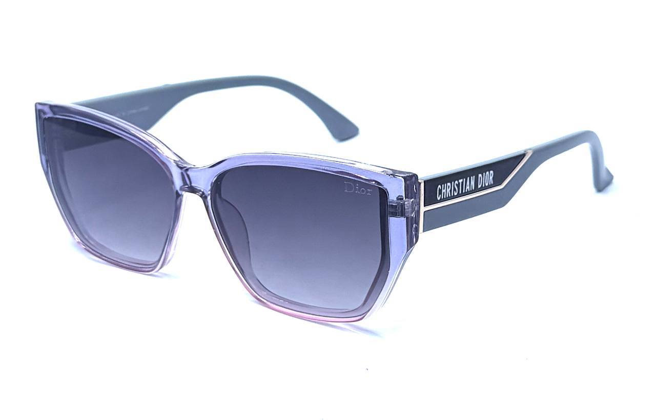 Gradient Square Sunglasses