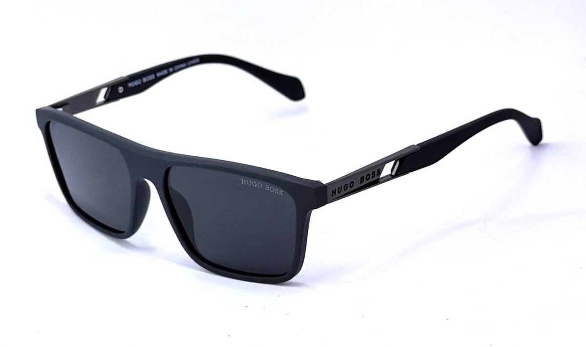 Blackout Square Sunglasses