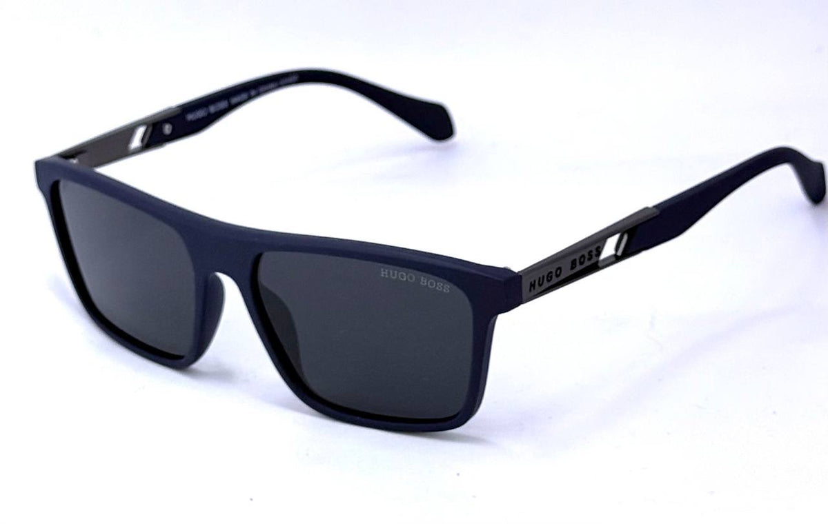 Blackout Square Sunglasses