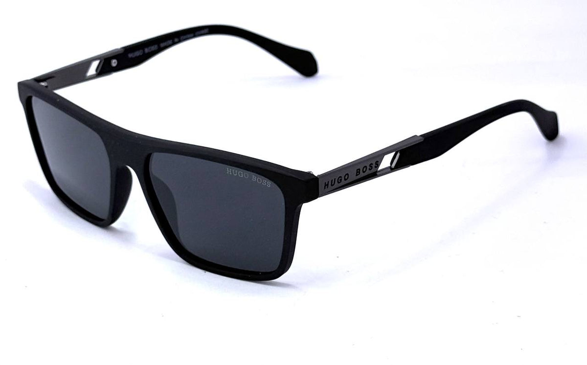 Blackout Square Sunglasses