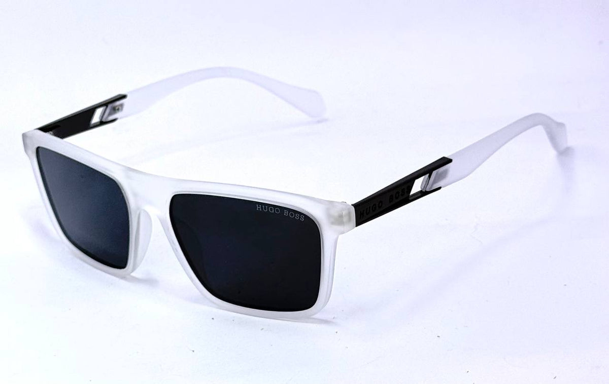 Blackout Square Sunglasses