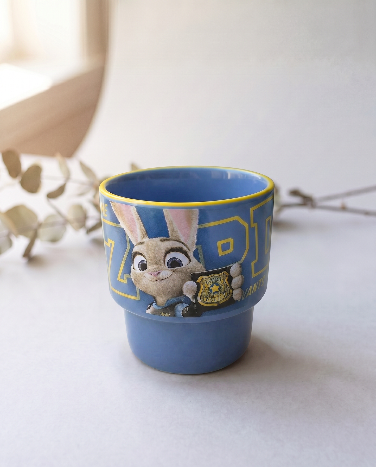 Zootopia Duo Cups