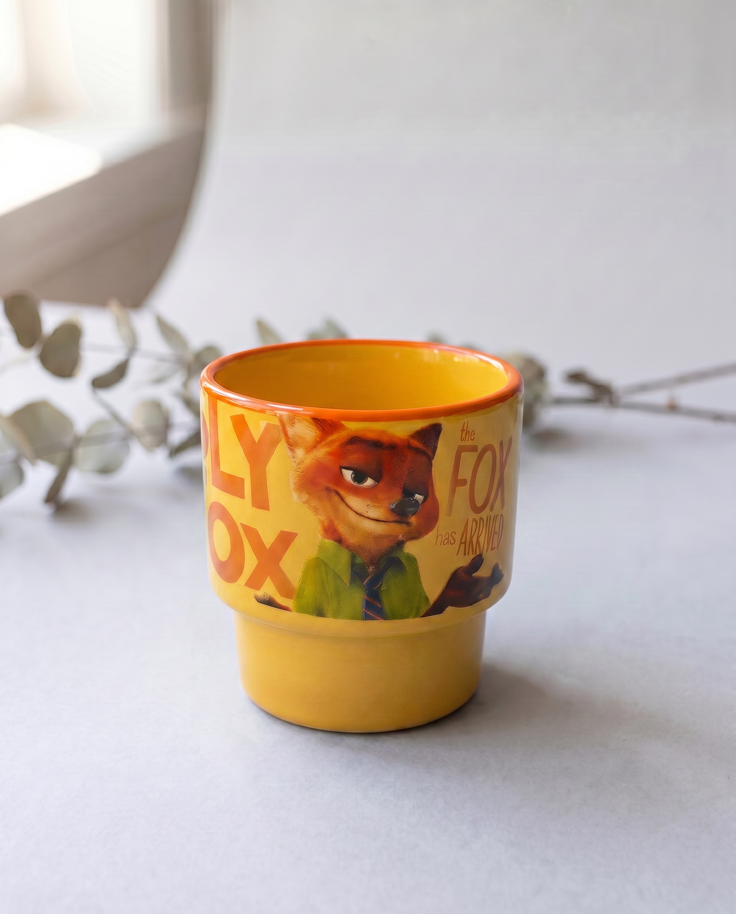 Zootopia Duo Cups