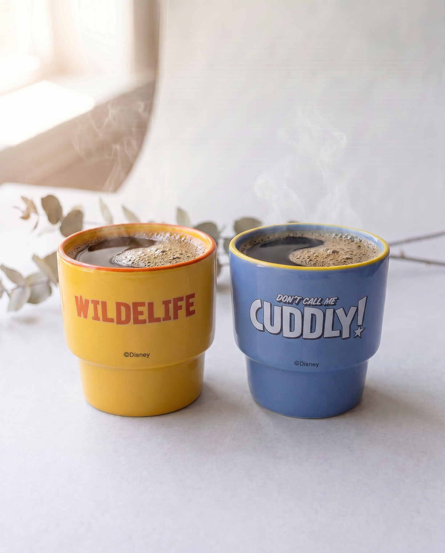 Zootopia Duo Cups