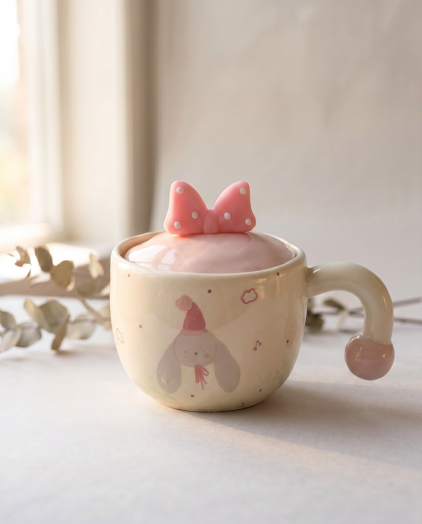 Mini Kawaii Cups
