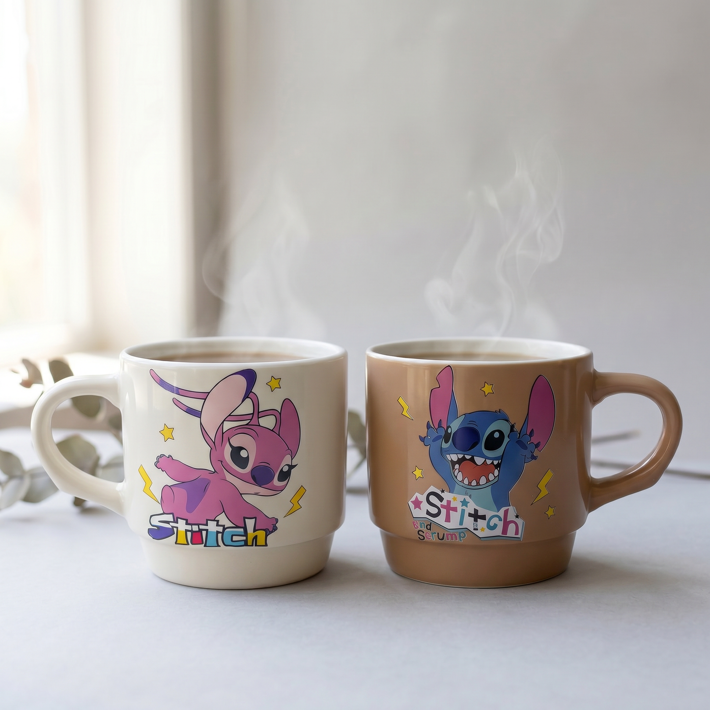 Stitch Duo Set 💜
