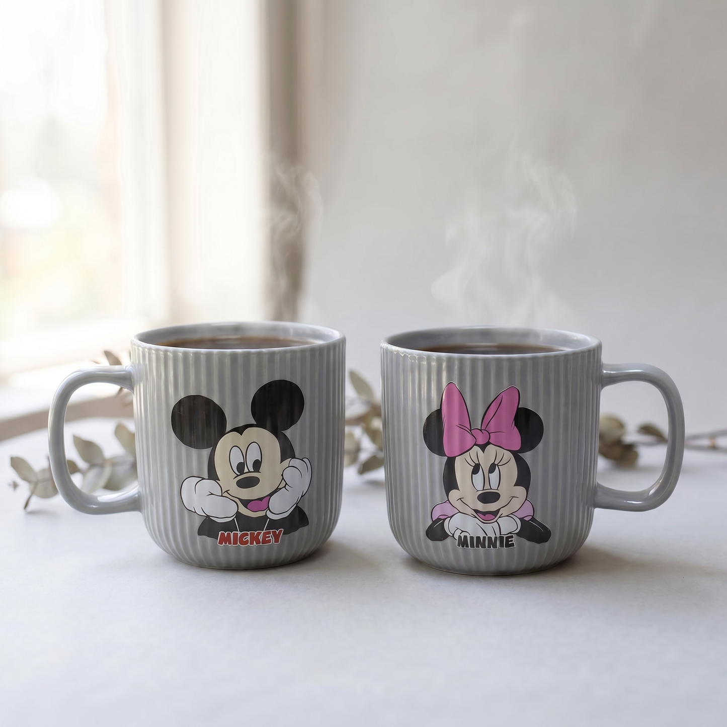 Mickey & Minnie Duo ❤️