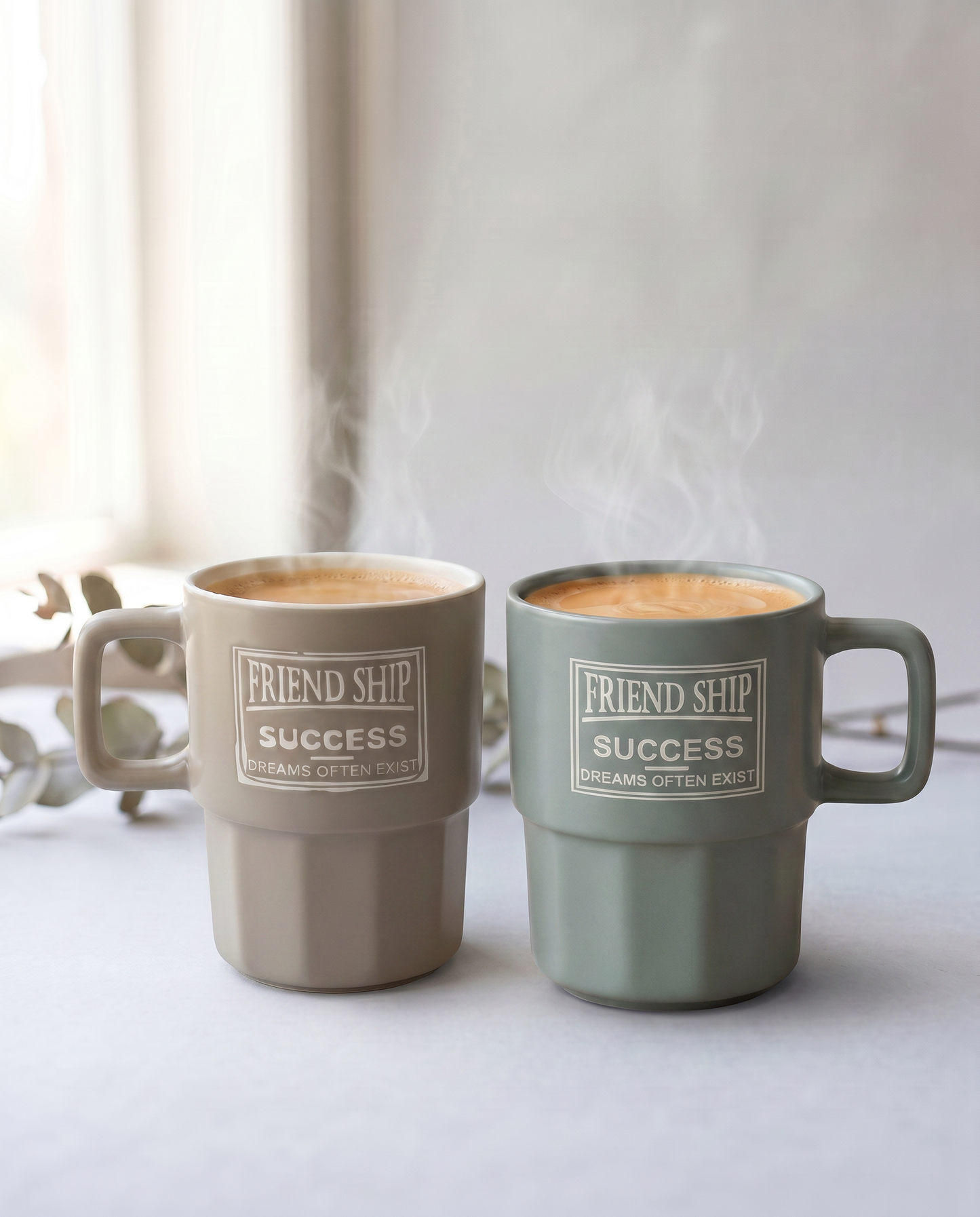 Soft Success Mug