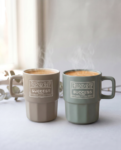 Soft Success Mug