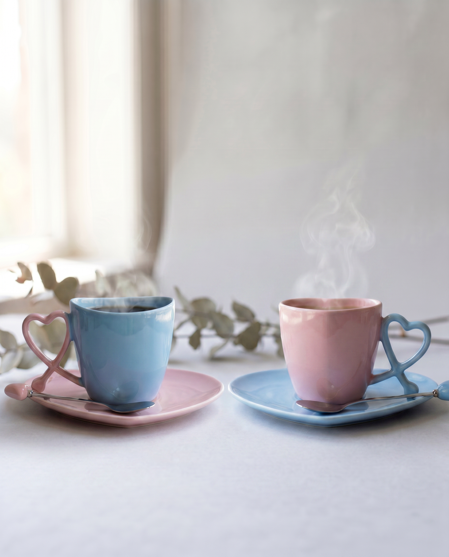 Sweetheart Mug Duo