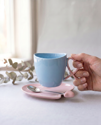 Sweetheart Mug Duo