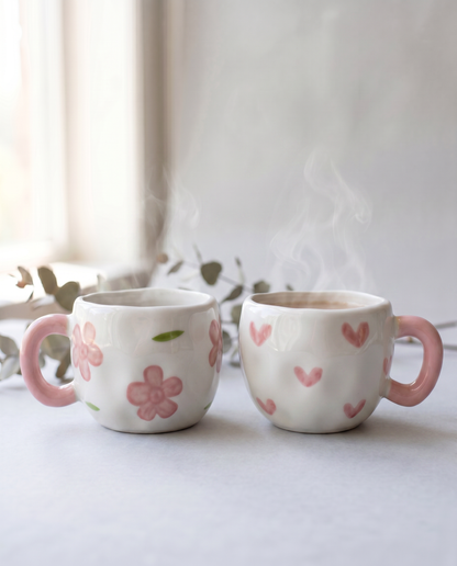 Shein Bloom & Love Mug
