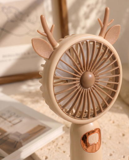 Deer Breeze Fan