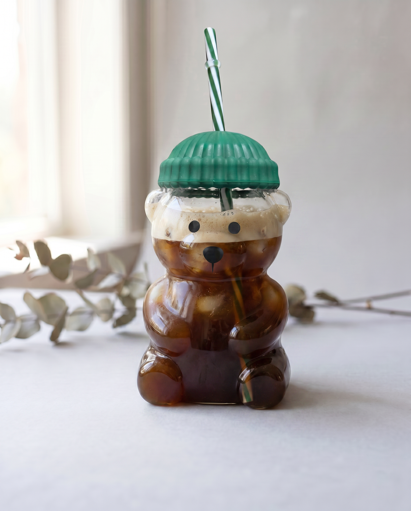 Bubble Bear Cup