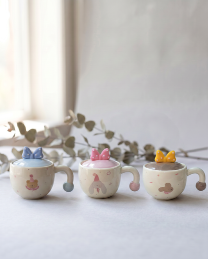 Mini Kawaii Cups