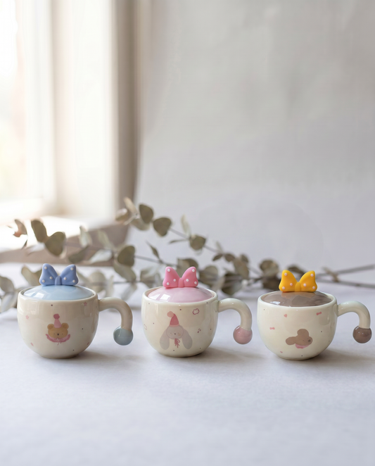 Mini Kawaii Cups