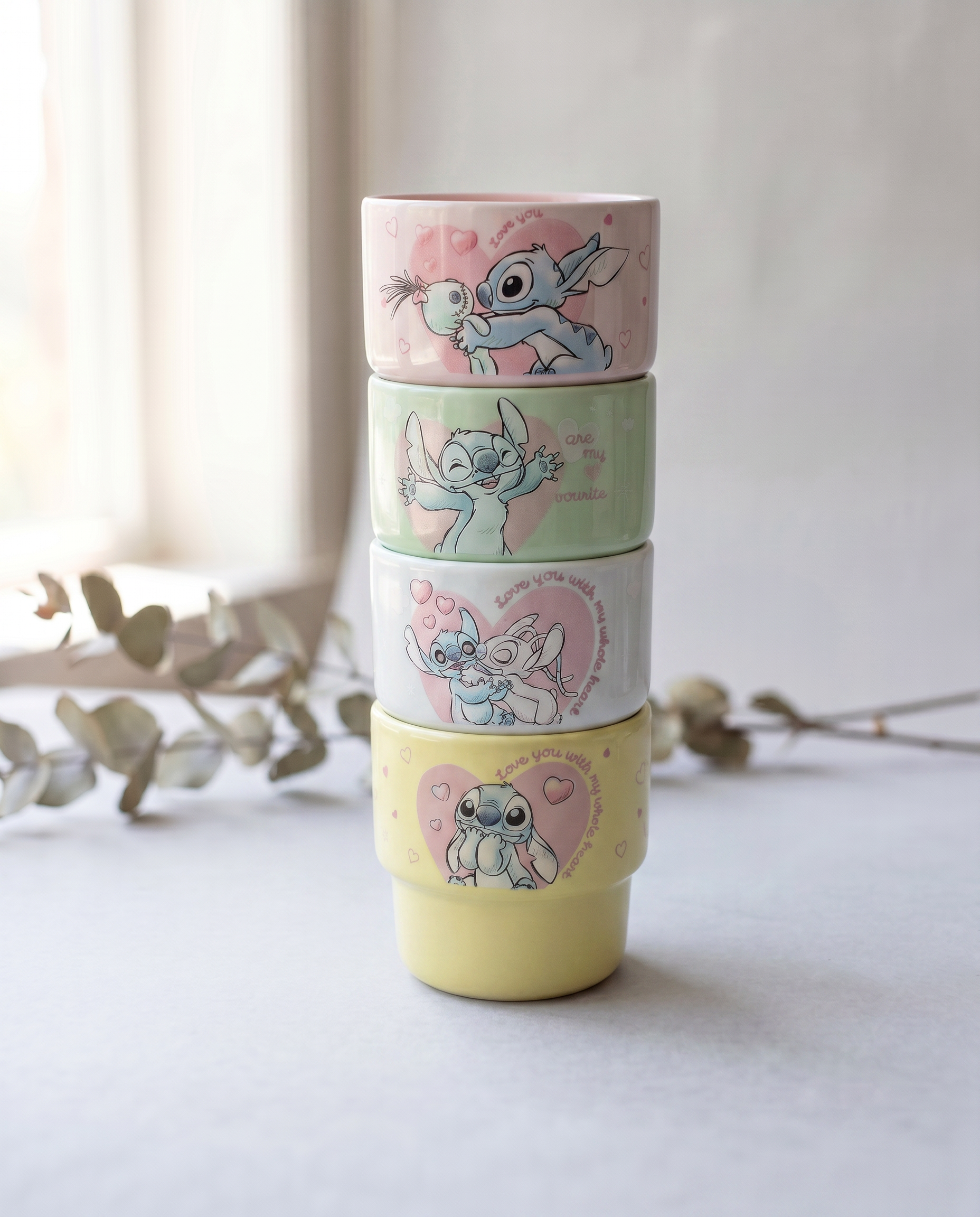 Stitch Mood Collection
