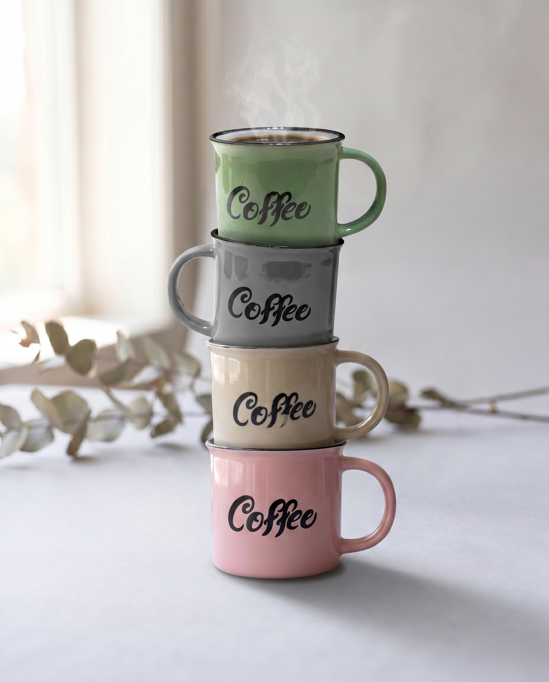Coffee Mood Collections