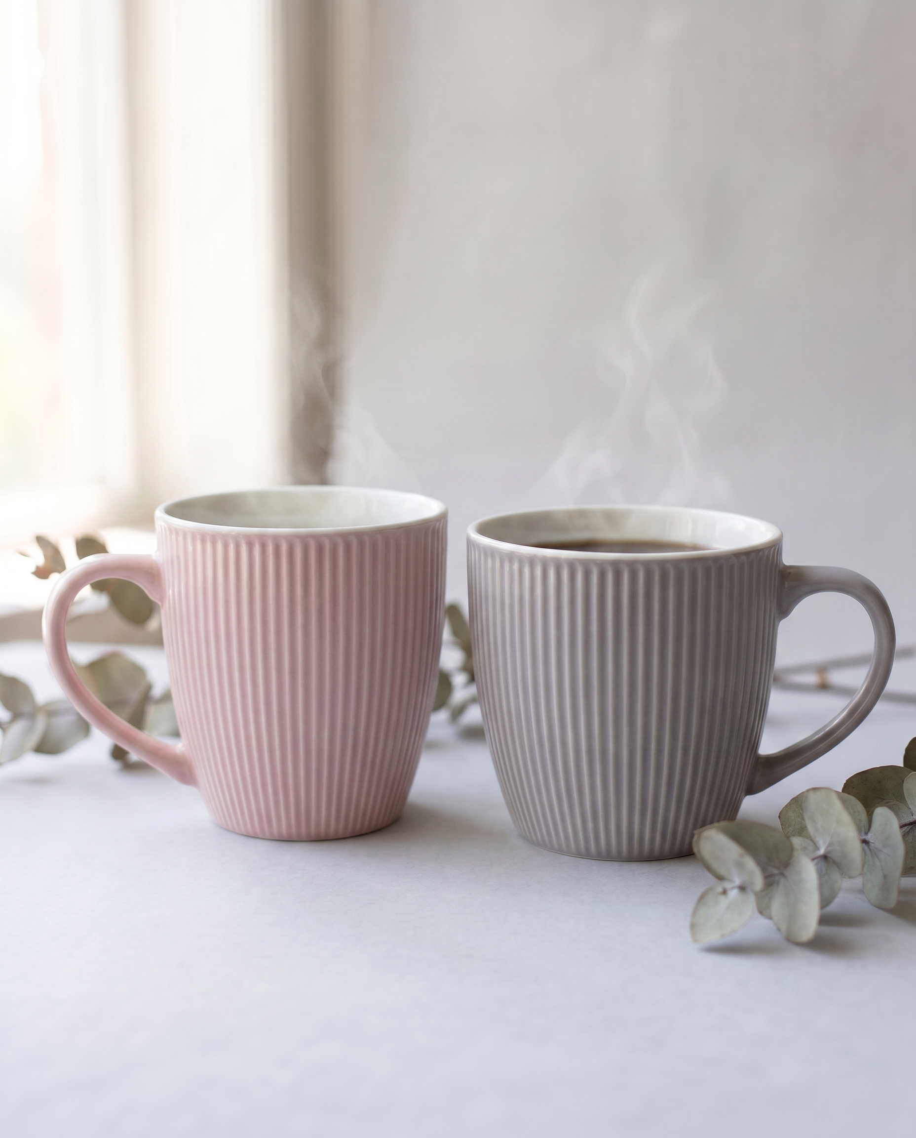 His & Hers Mugs ✨