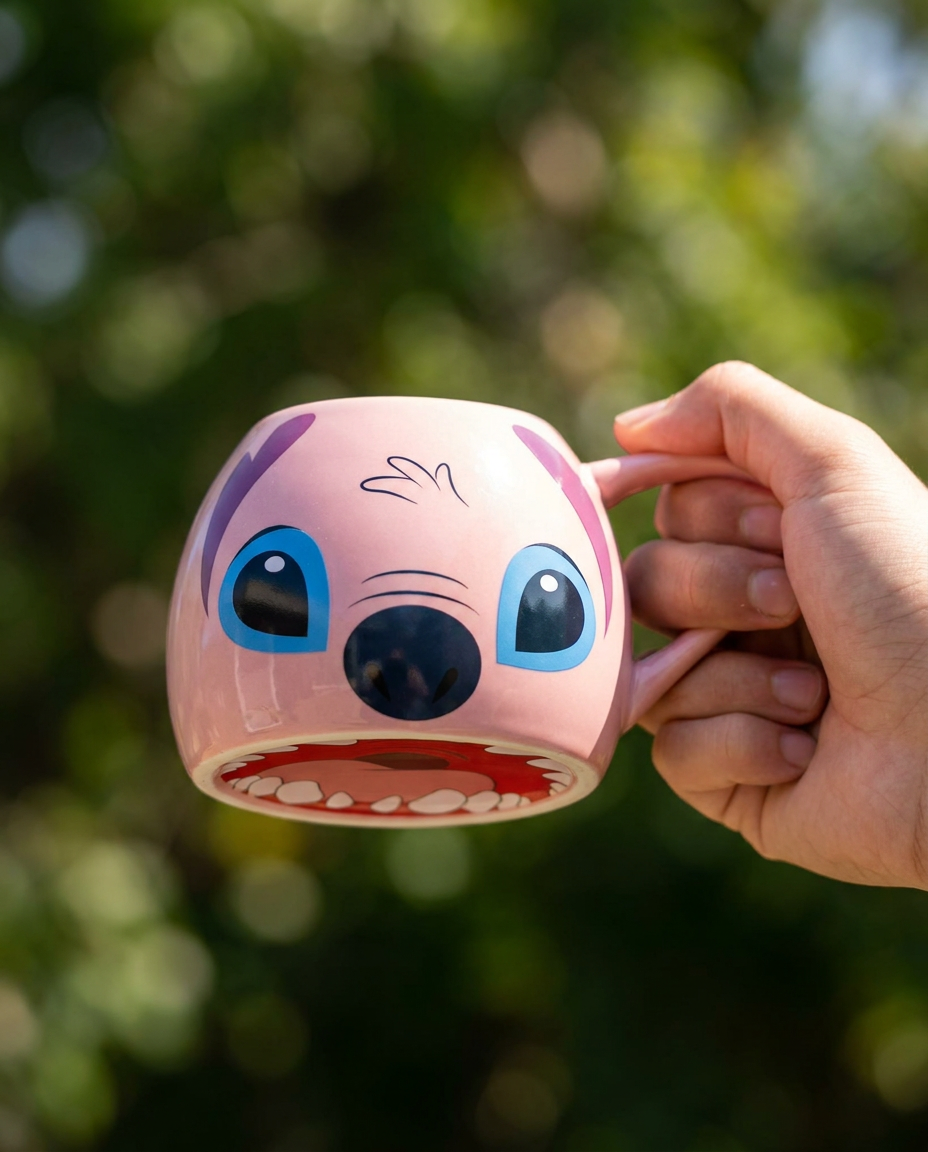Lilo&Stitch Mug