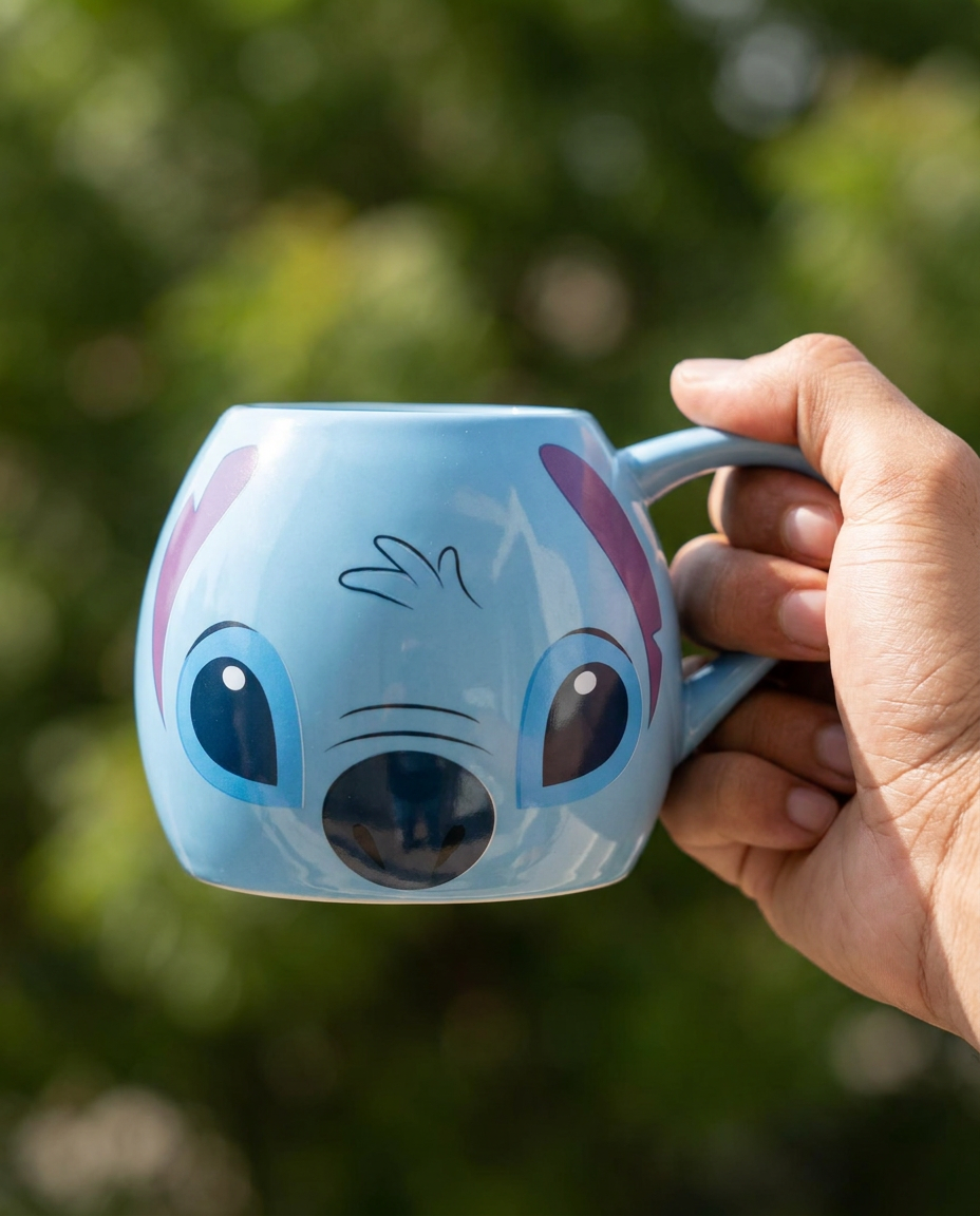 Lilo&Stitch Mug