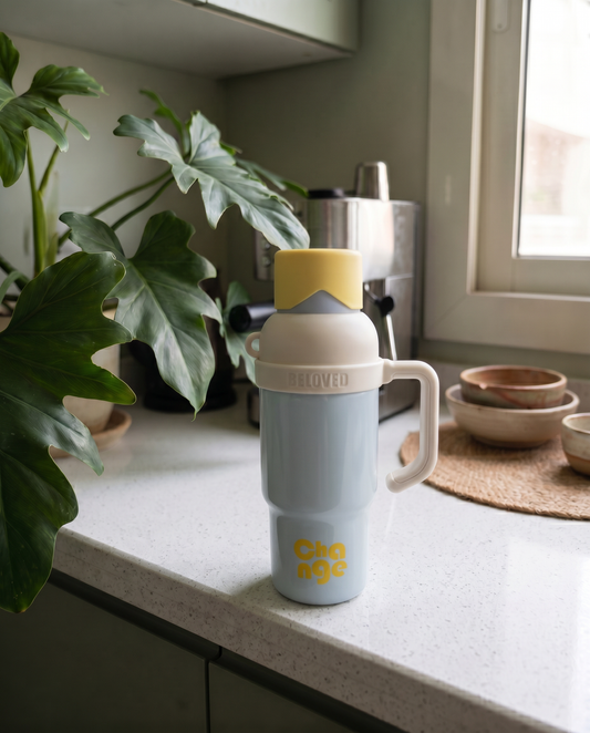 Ice Mood Tumbler