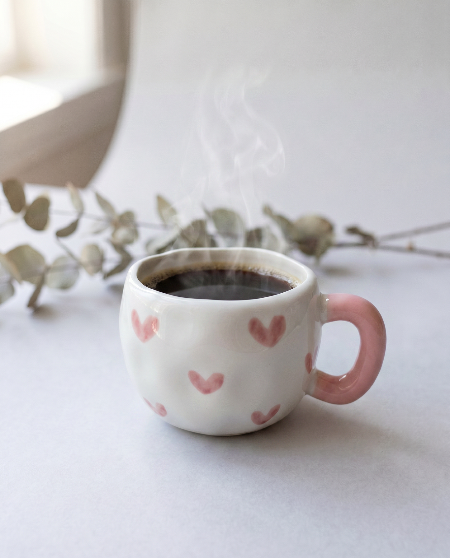 Shein Bloom & Love Mug