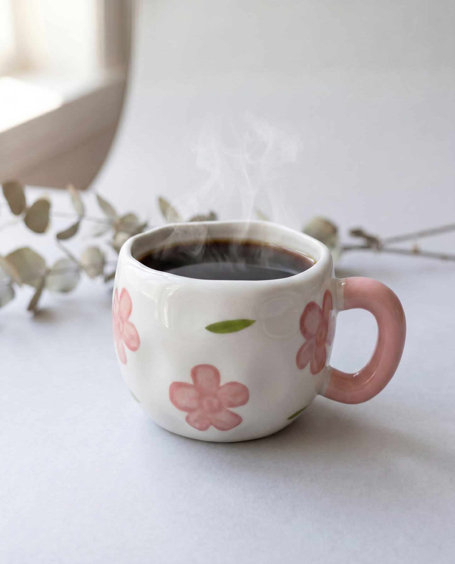 Shein Bloom & Love Mug