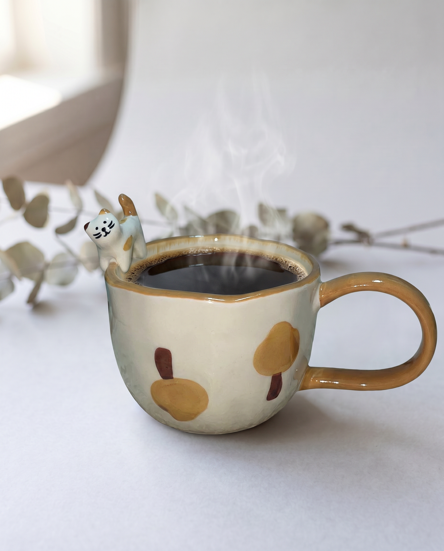 Polka Cat Collection