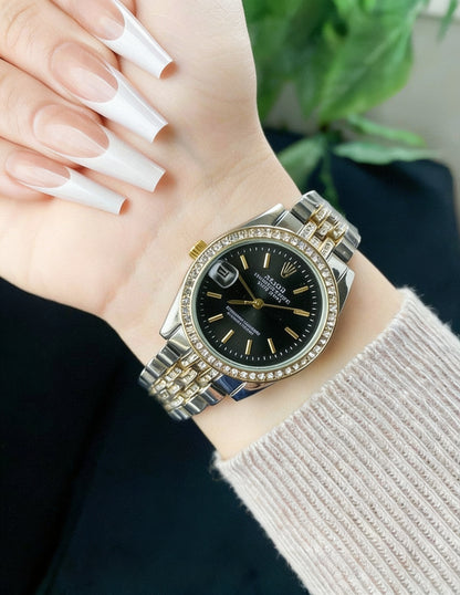 Luxury Crystal Women's Watch