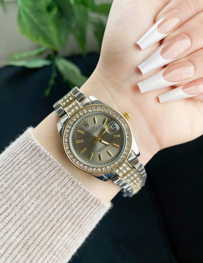 Luxury Crystal Women's Watch