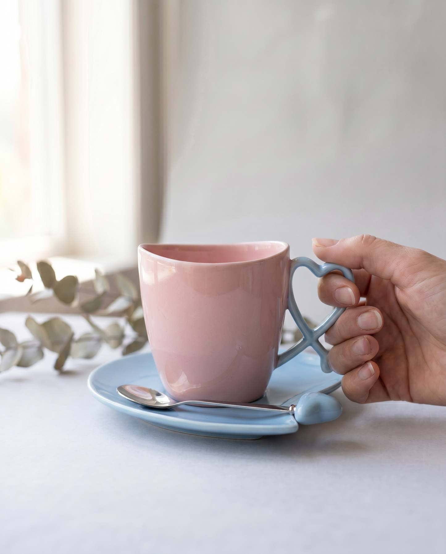 Sweetheart Mug Duo