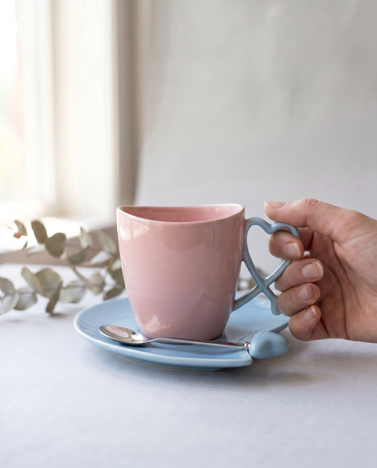 Sweetheart Mug Duo