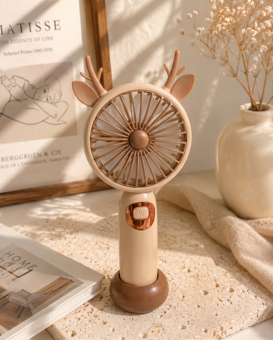 Deer Breeze Fan