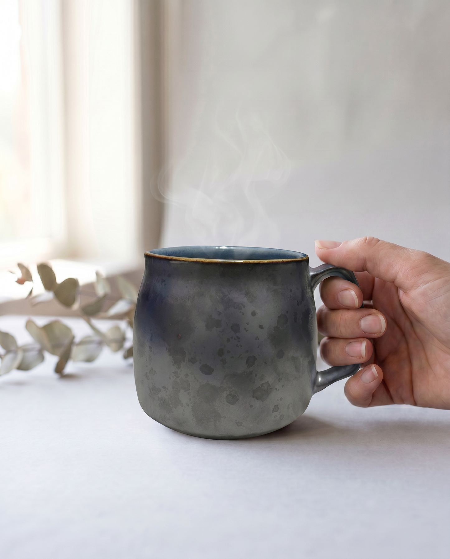 Moonstone Mug 🌑
