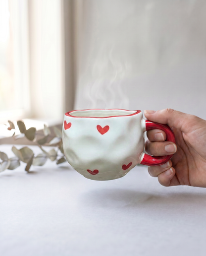 Shein Heart Mug ❤️