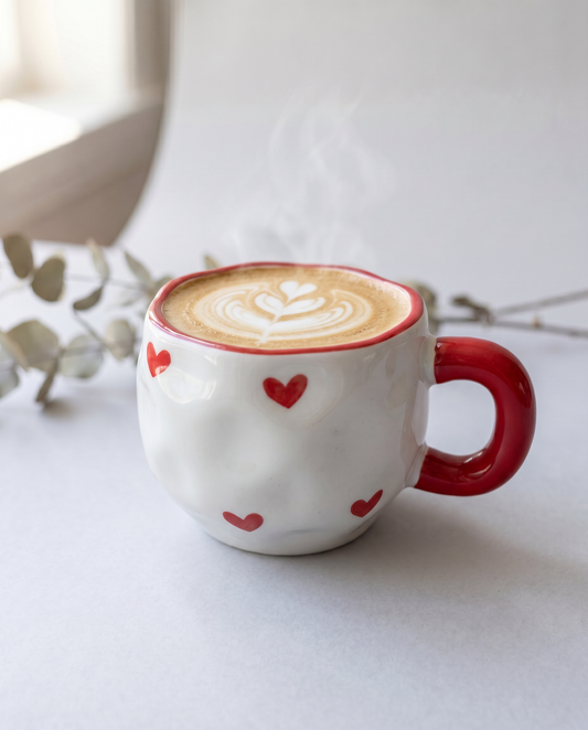 Shein Heart Mug ❤️