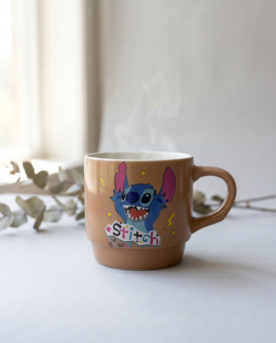 Stitch Duo Set 💜