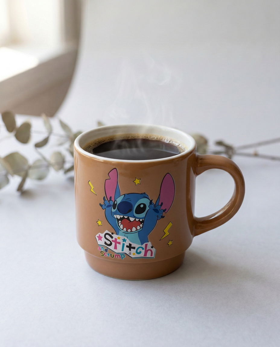 Stitch Duo Set 💜