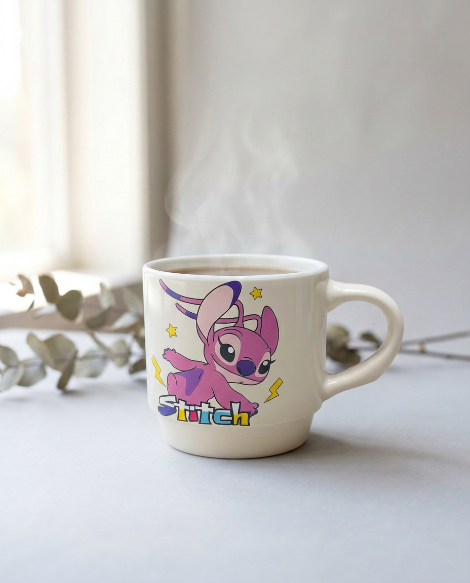 Stitch Duo 💜