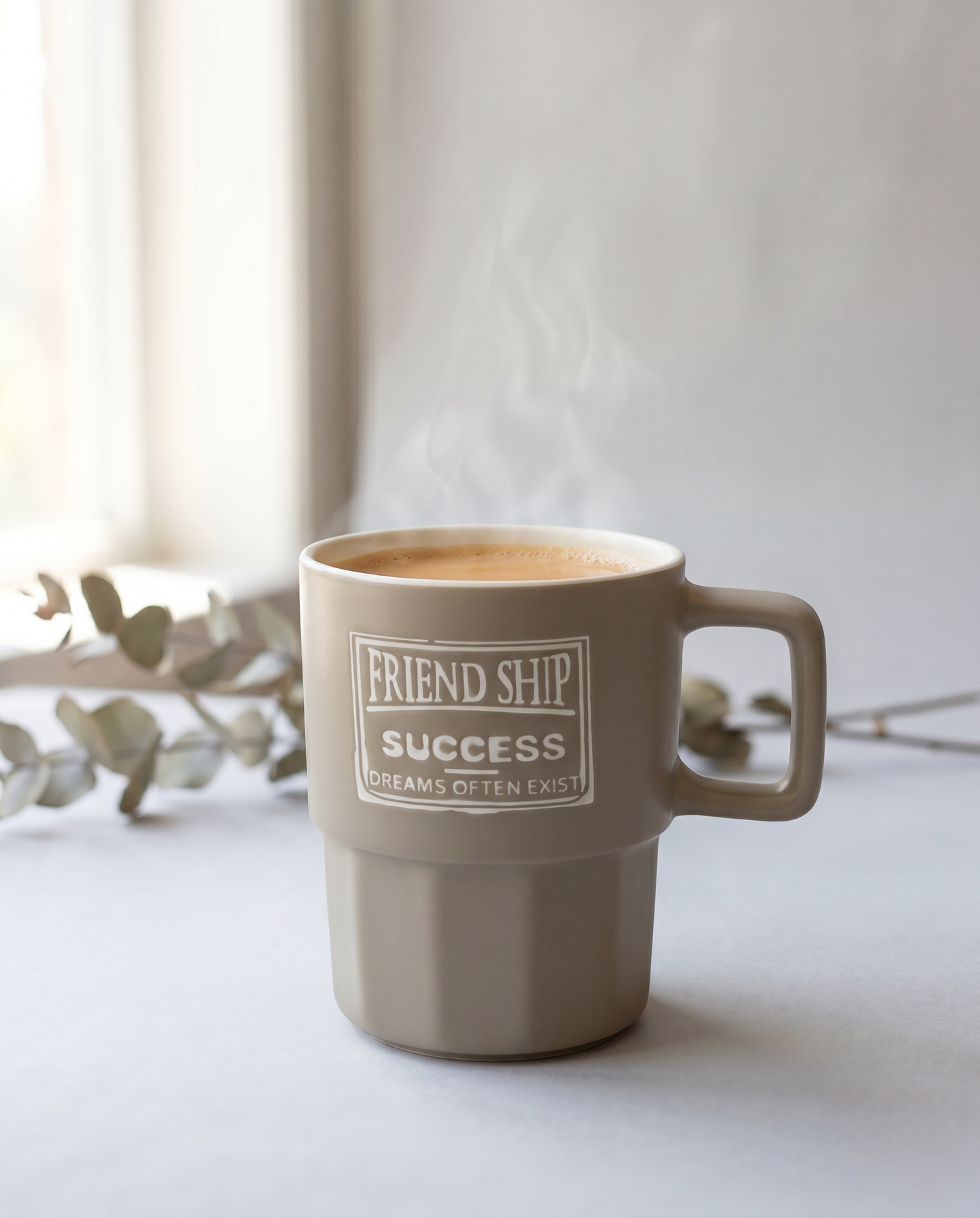 Soft Success Mug