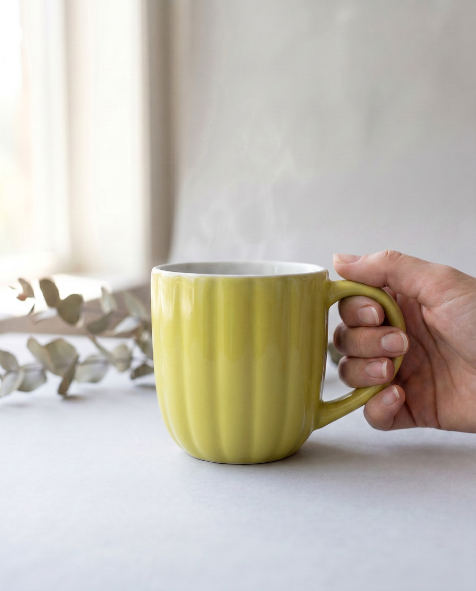 Lemon Mood Mug 🍋