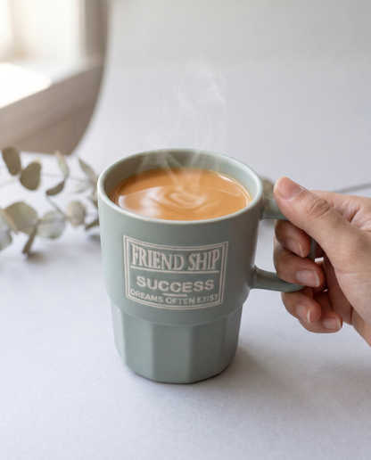 Soft Success Mug