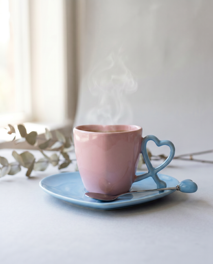 Sweetheart Mug Duo
